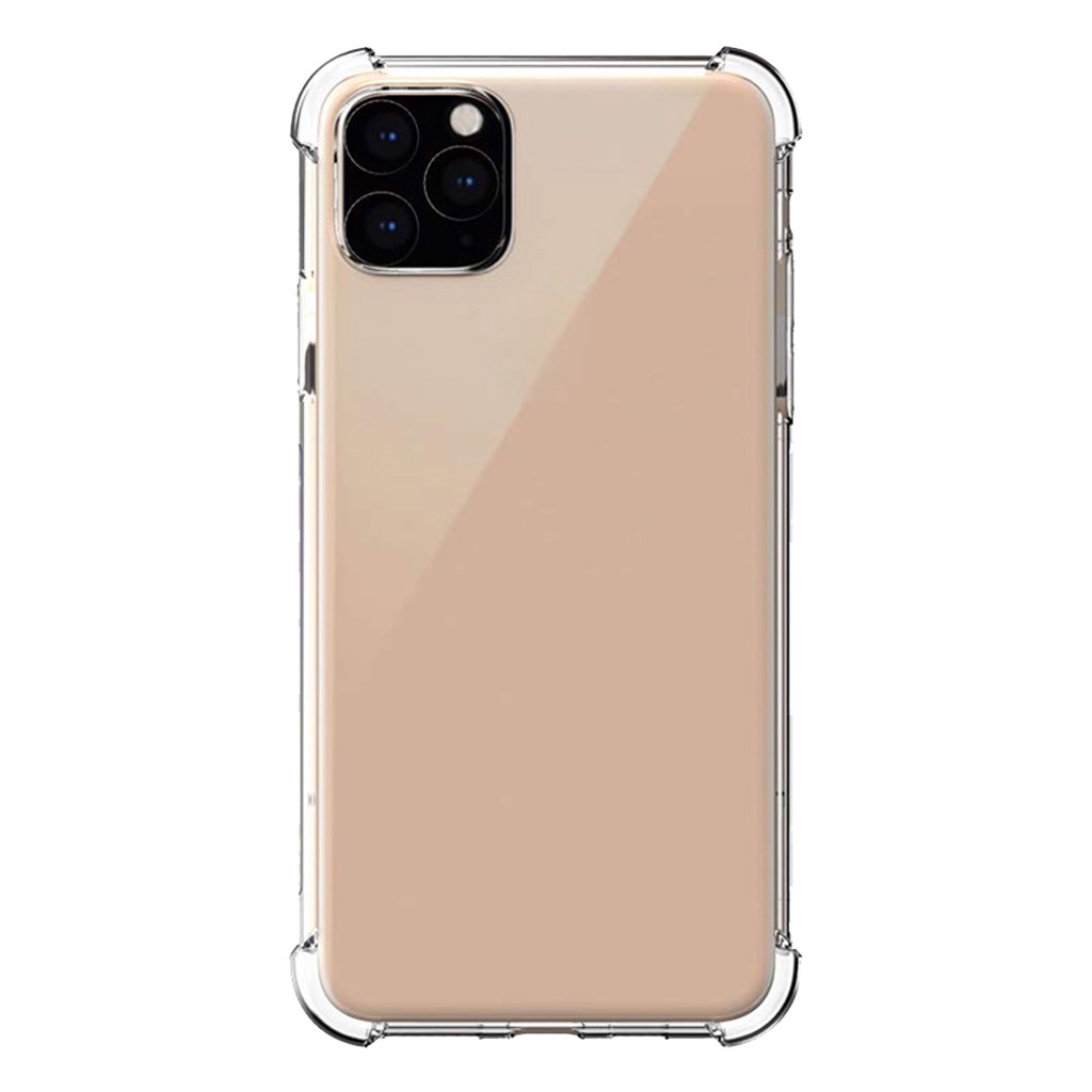 Ốp Điện Thoại Trong Suốt Cho Iphone 11 / 11 Pro / 11 Pro Max | BigBuy360 - bigbuy360.vn