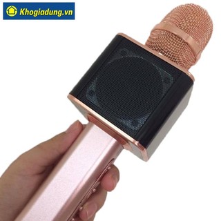 Micro karaoke kèm loa kết nối Bluetooth MAGIC YS-10