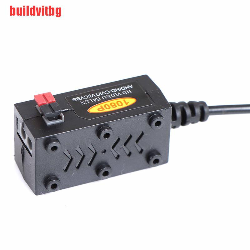 Set 2 Bộ Truyền Tín Hiệu Video Balun 1080p Ahd / Cvi / Tvi / Cvbs Sang Bnc