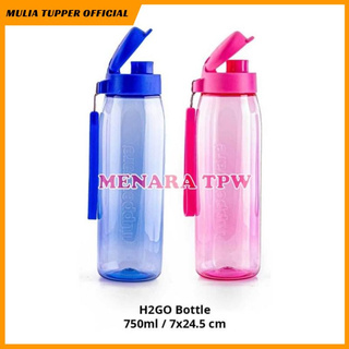 1 Bình Nước Tupperware H2go 750ml