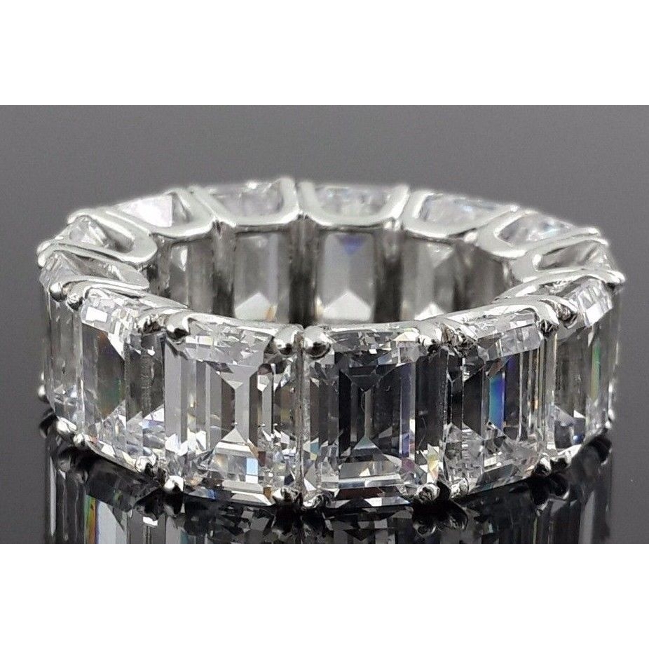 Nhẫn mạ bạc đính đá thời trang