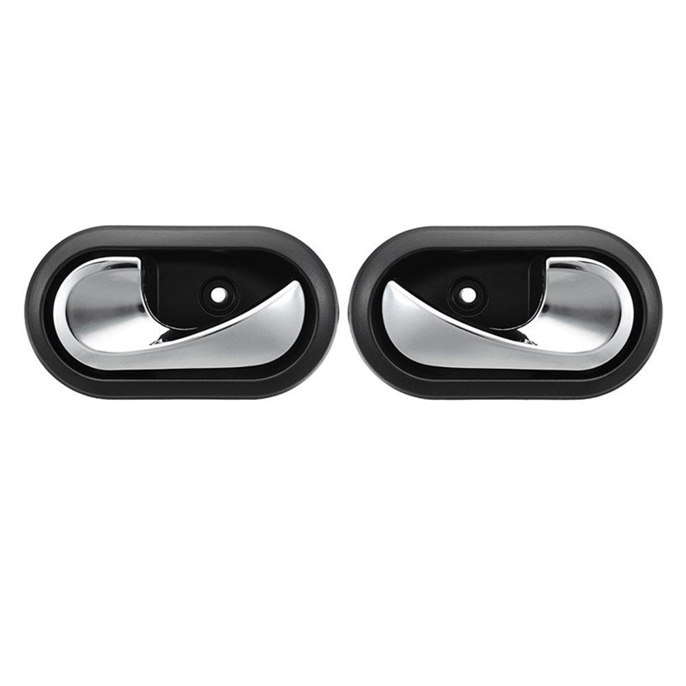 MYRONGVN Tay Nắm Cửa Trái / Phải Cho Xe Hơi Renault Sandero 2008 2013