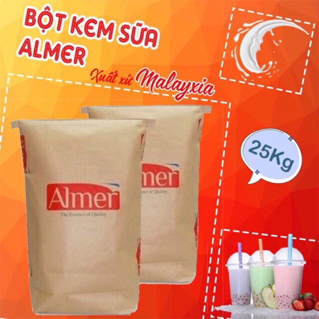 Bột pha trà sữa Almer - 1kg