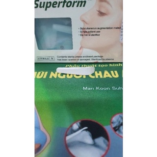 Sụn mũi sinh học - Sụn Superform - Sụn Mũi - Sụn Mỹ