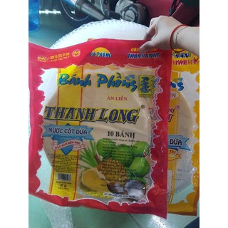 BÁNH PHỒNG SỮA NƯỚC CỐT DỪA THANH