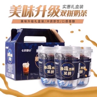 SỮA TƯƠI TRÂN CHÂU ĐƯỜNG ĐEN