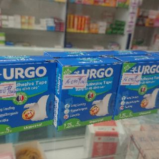 Băng keo lụa urgo băng keo y tế