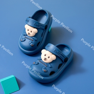 Giày Sandal Đi Biển Dễ Thương Cho Bé