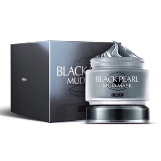 Mặt Nạ Bùn Ngọc Trai Đen Black Pearl