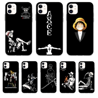 Ốp lưng Realme C1 C2 C3 C11 C12 C15 Pro TPU mềm Case Black One Piece