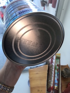 SỮA BỘT NAN SỐ 1234 NGA 800G