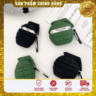 Case airpod 1,2 luu dan