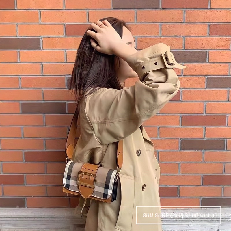 Túi Bubbery full box