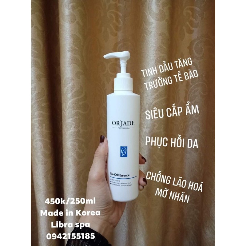 TINH CHẤT SIÊU CẤP ẨM ORJADE