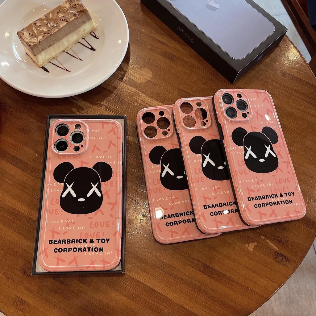 Ốp Gấu Bear Brick and Toy