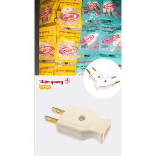 Phích cắm điện quang loại sịn