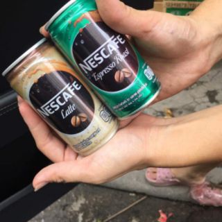 Nescafe lon 180ml