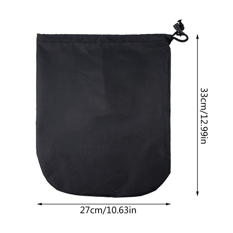 Tấm Phủ Kính Chiếu Hậu Xe Hơi Chống Nước Chống Tuyết Kích Thước 13x10.6in