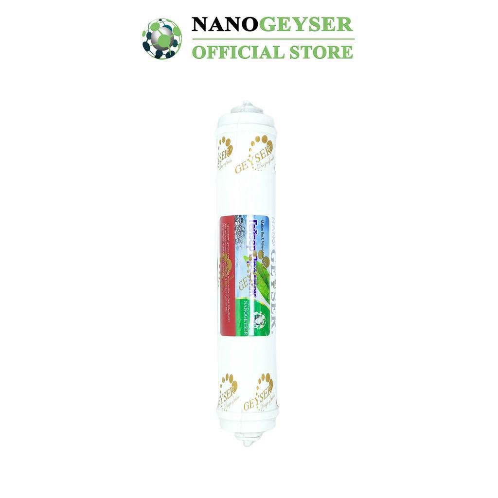Lõi Maifan Nano Geyser, Bổ sung Khoáng cho nước, Dùng cho các dòng máy lọc nước RO, NANO, UF, Kangaroo, Karofi, Aqua...