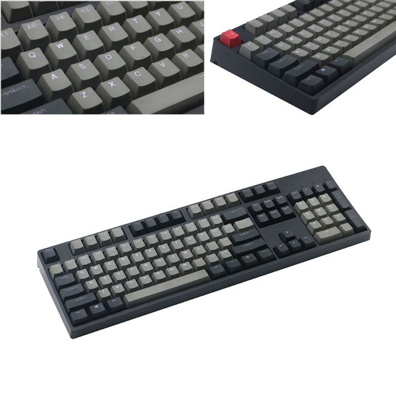 Bộ 108 Nút Bấm Thay Thế Cho Bàn Phím Cherry Mx