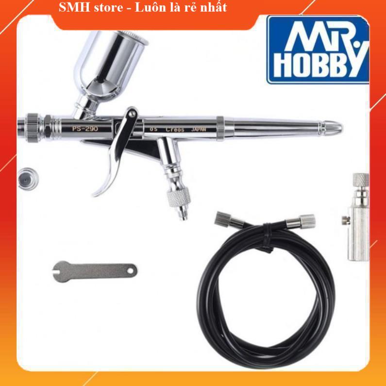 Bút vẽ PS 290 airbrush Procon Boy LWA Trigger Type Double Action 0.5mm