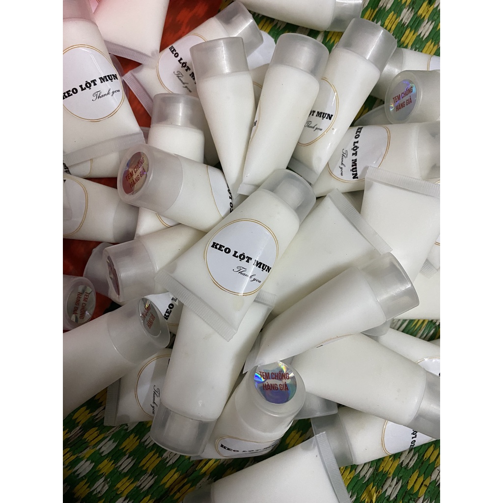 Gel lột mụn
