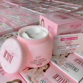 Body too white beovi thu thuỷ 220g