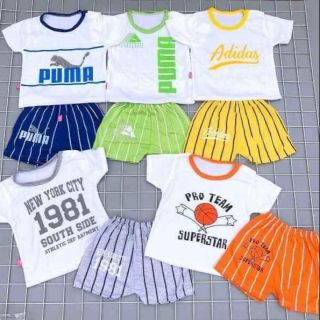 Set 5 bộ đùi đại cho bé