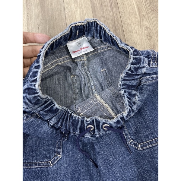 Quần jeans , jogger kaki bé trai C,a.t & J.a.ck   50k