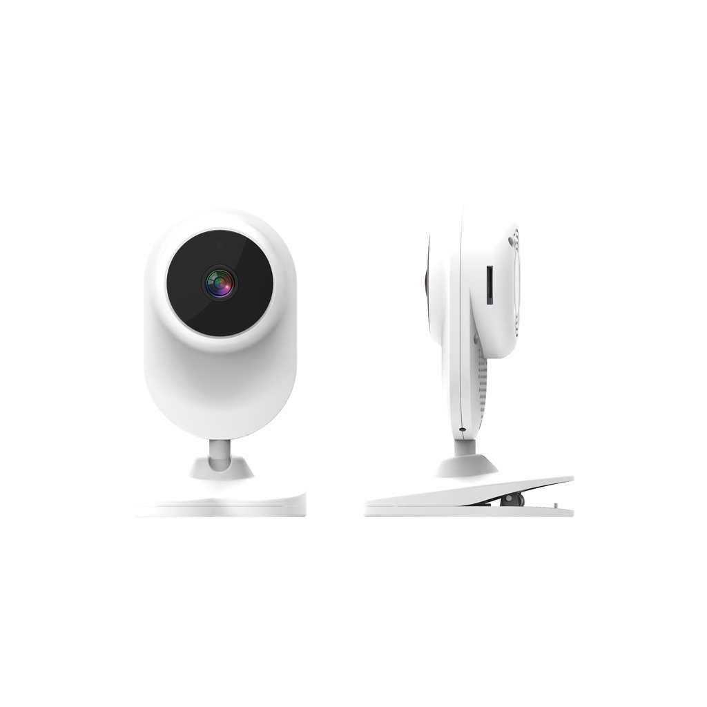 Camera wifi TV-K520-2MP Tuya FullHD 1080p, hồng ngoại, đàm thoại, cảnh báo chuyển động, App Tuya/ Smart Life
