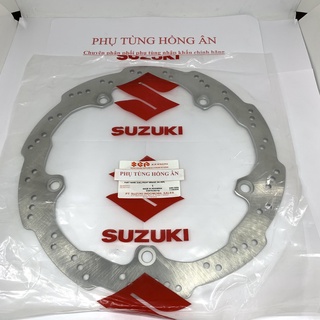 Đĩa thắng trước raider fi, satria fi, gsx 150, bandit 150 nhập khẩu chính hãng suzuki indonesia - pt hồng ân