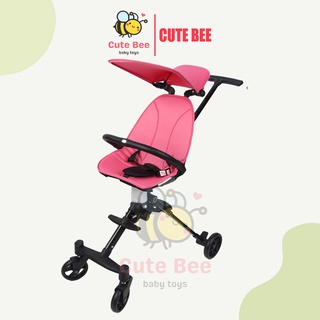 Xe đẩy trẻ em Joovy Hàng CHính Hãng