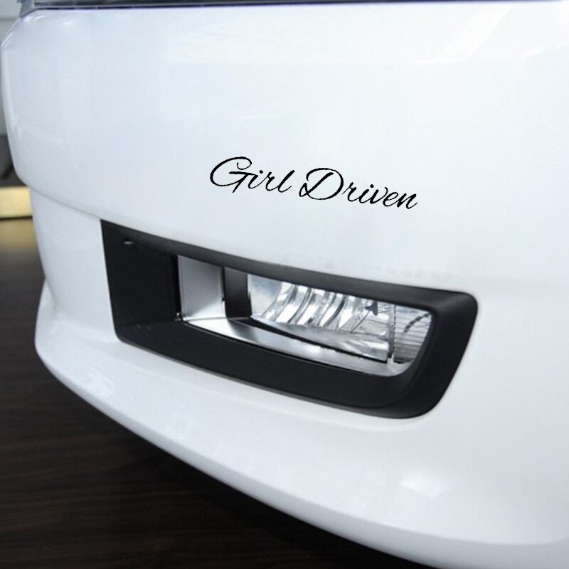 Decal Dán Trang Trí Xe Hơi Chống Thấm Nước 17cm X 3cm