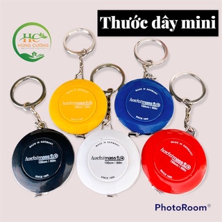 Thước dây cuộn mini nhập khẩu đức