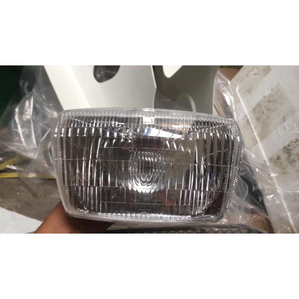 Cụm pha xe dream kiểu Thái ( CHÍNH HÃNG ) lắp dream Thái và dream Việt các đời