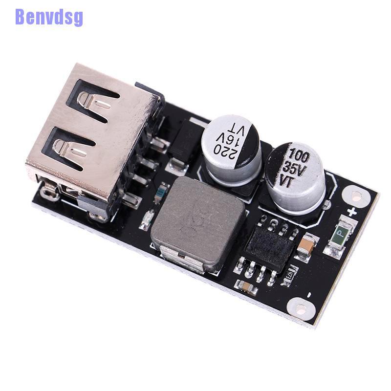 Mô Đun Sạc Nhanh Benvdsg &gt; Qc 3.0 Usb 2.0 Cho Điện Thoại