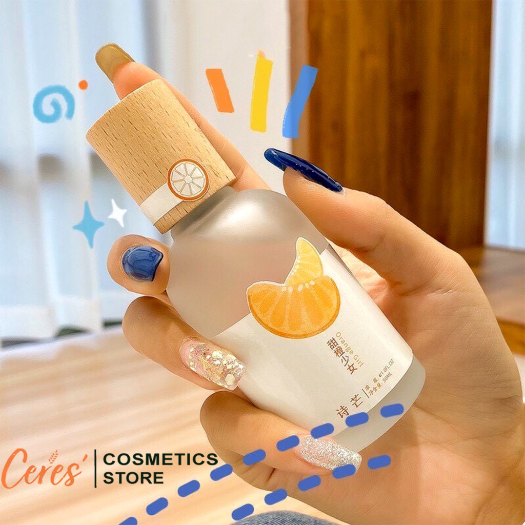 Nước Hoa Nữ 🏵️𝑭𝒓𝒆𝒆𝒔𝒉𝒊𝒑🏵️ Xịt Toàn Thân Body Mist - Nước Hoa Nắp Gỗ Shimang Nội Địa Trung 50ml | BigBuy360 - bigbuy360.vn