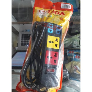 Ổ dây Lioa 2D2S32 Dây dài 3m