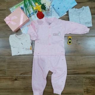Bộ cho bé sơ sinh