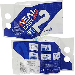 Băng bó bột chống thấm nước Neal Premium Cast 2P (5cmx4m)