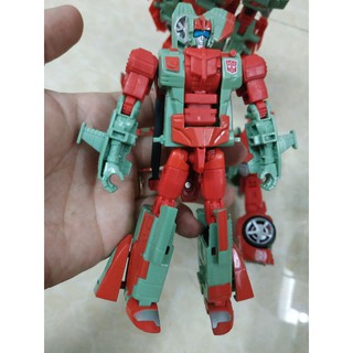 Mô hình Transformers Combiner wars Victorion