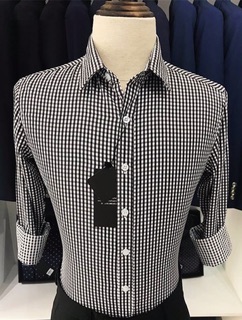[ SHOPSALE ] Áo Sơ Mi Nam Họa Tiết (Size M - L - XL - XXL)