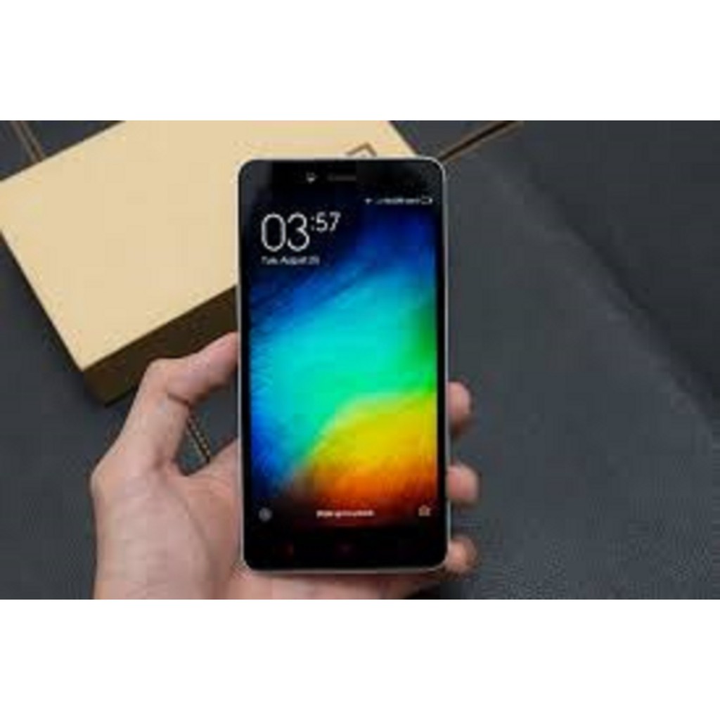 điện thoại Xiaomi Redmi Note 2 2sim ram 2G/16G mới zin Chính hãng - màn hình 5.5inch