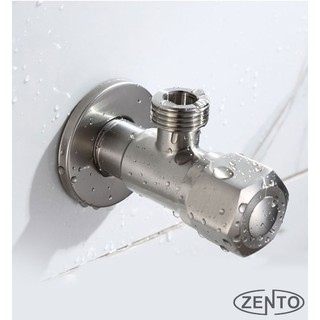 Van góc Angle Valve inox 304 Zento ZT984
