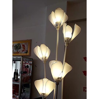 Đèn hoa lan trang trí nhập khẩu ( đầu hoa lan )