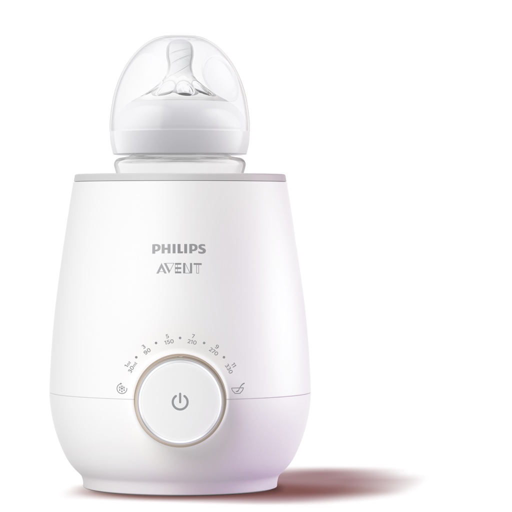 Máy hâm sữa và thức ăn Philips Avent siêu tốc có chế độ tự ngắt khi mẹ quên - 1 Đổi 1 Nếu Lỗi NSX