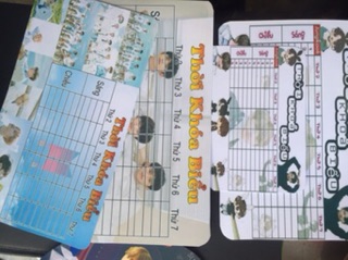 Combo BTS tự chọn theo yêu cầu