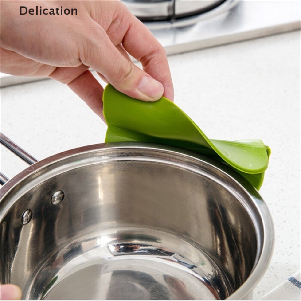 Vòi Nước Nấu Ăn Bằng Silicone Chống Trượt Tiện Lợi