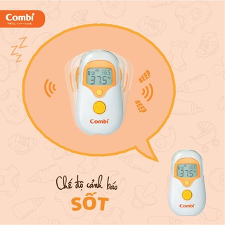 Nhiệt kế ngoại đo trán Combi 113516