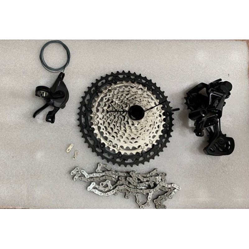 Group Mini Shimano DEORE XT 8100 Dành cho xe MTB